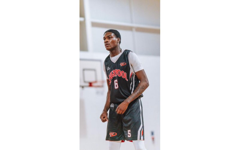 Nigerian British Basketball Player Set Sights on Huge Accomplishments