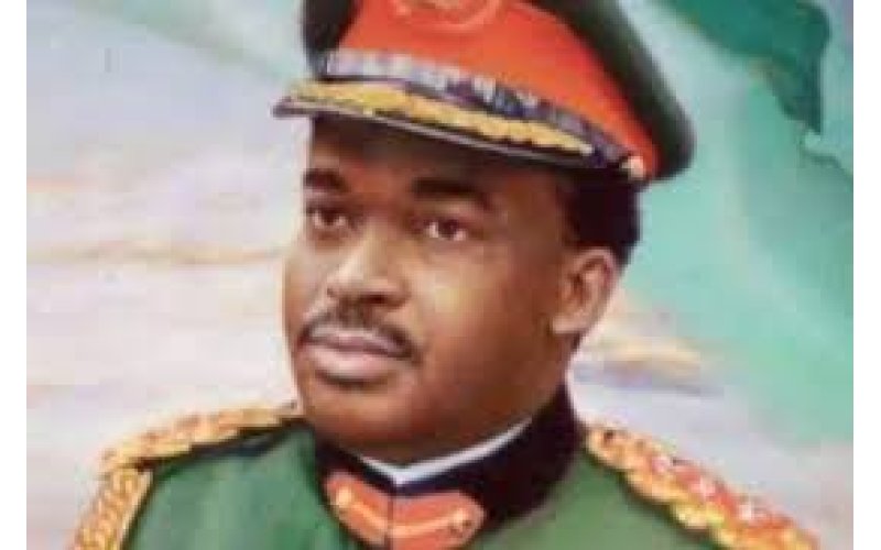 How Abacha Escaped Planned Abduction By Diya – Ex-CSO 