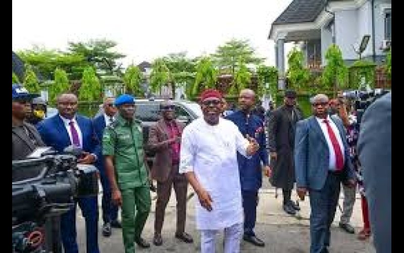 Rivers Assembly Alleges Financial Breaches, Others against Gov