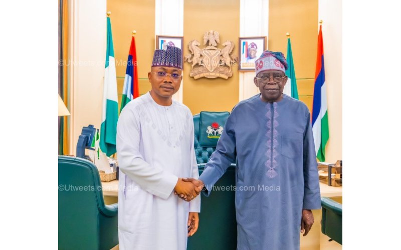 BREAKING NEWS! He is a blessing to Nigeria