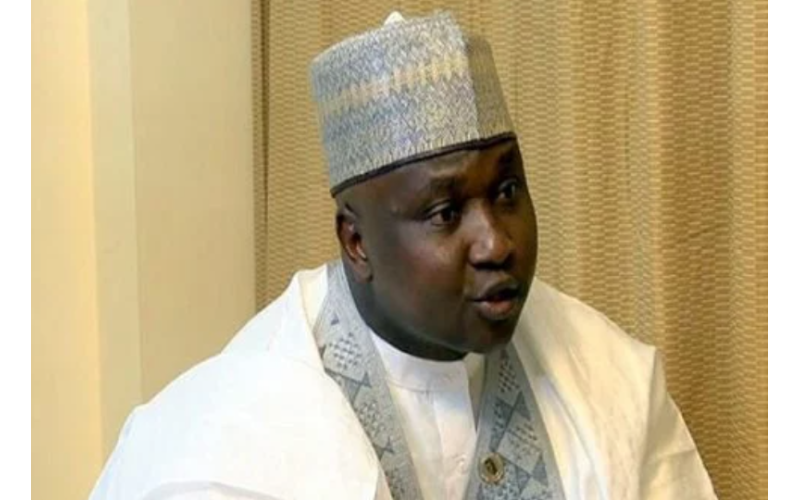 Adeleke: Doguwa apologises to Osun APC, says I’ll never demarket the people’s party