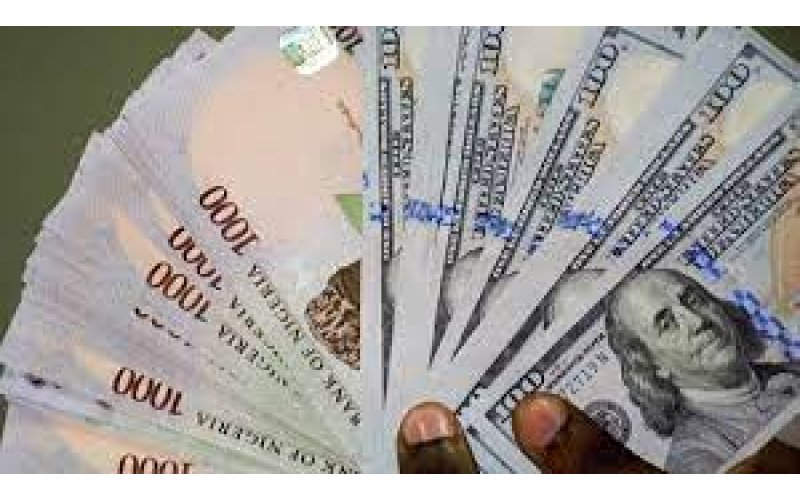 Dollar Hits All-time Low, Crosses N1,500 At Official Market