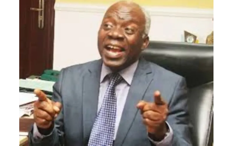 Some govs’ll use state police as means of oppression — Falana
