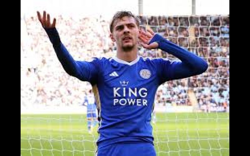 Chelsea sign Dewsbury-Hall from Leicester for £30m