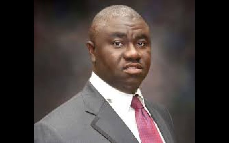 Agba commiserates with Edo people on Uzairue Market tragedy