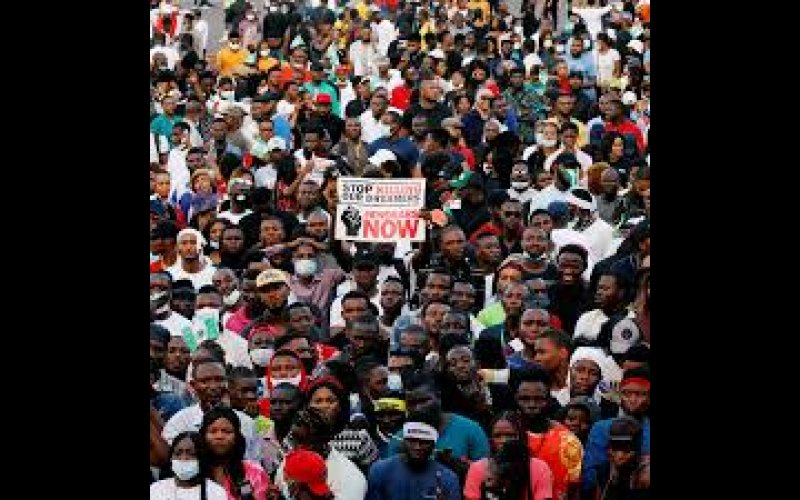 NIGERIANS ARE DYING IN SILENCE: CAN THE PLANNED PROTEST SALVAGE THE SITUATION?