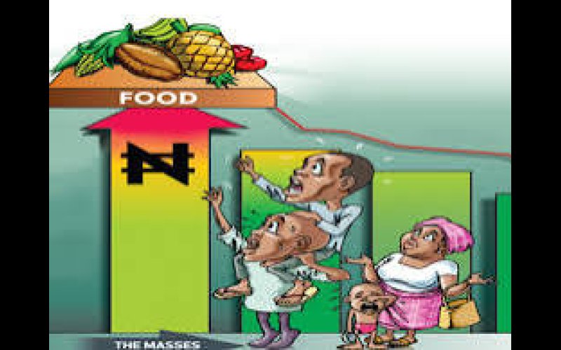 After Ndume, Sound of Silence for our hunger, anger