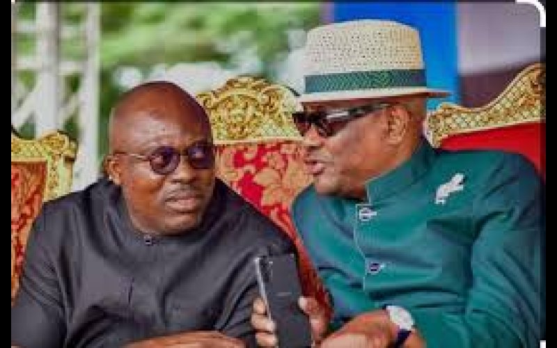 Fubara Replies Wike: “Your Powers Will End One Day; Executing Supreme Court Ruling Is Not Weakness”