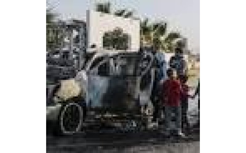 Gaza aid convoy strike: What we know.