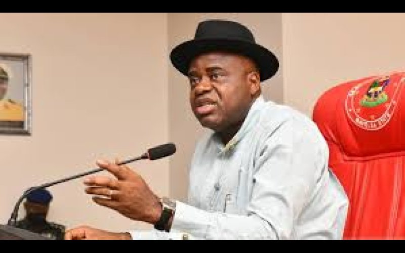 Gov Diri Cautions Against Frivolous Protests