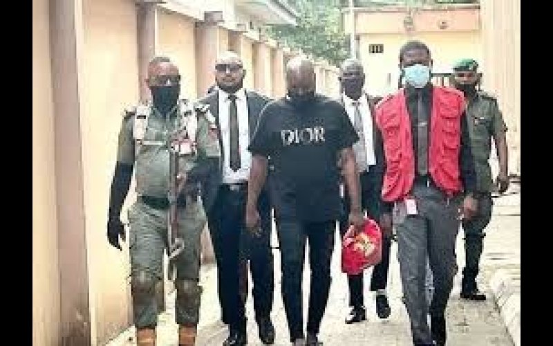 Alleged Money Laundering: Witness Reveals How N35bn Was Found in Mompha’s Accounts