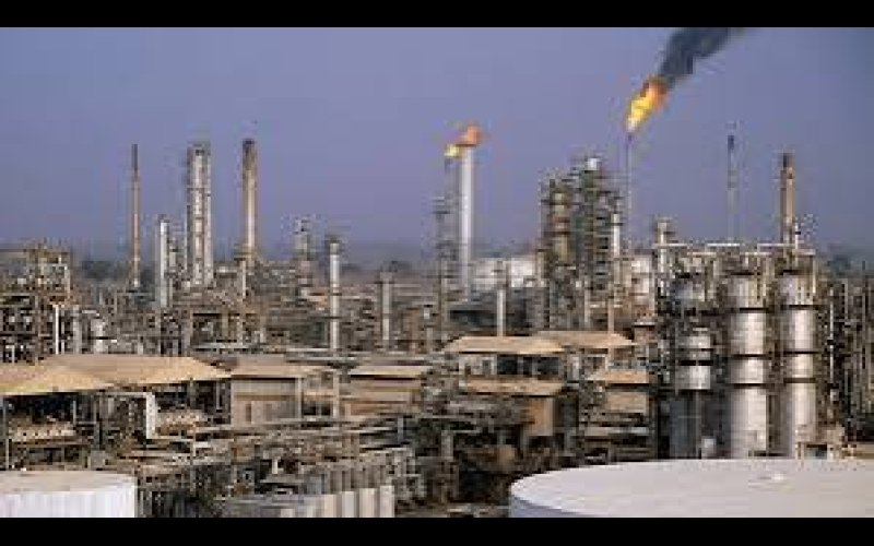 One Nation Bound By Only Oil