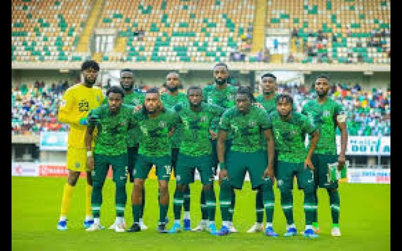 Eagles slip up in World Cup qualifying race with defeat to Cheetahs