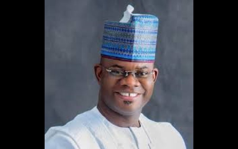 Alleged N80.2b Money Laundering:  Court Shifts Yahaya Bello’s Arraignment to June 27
