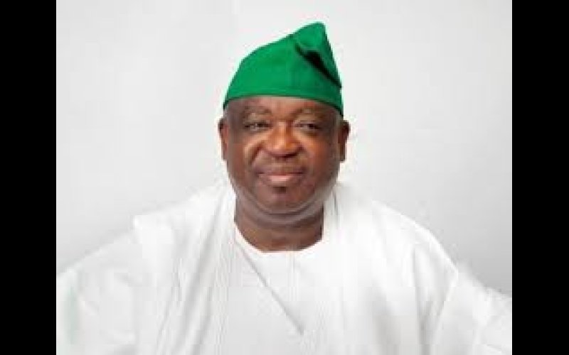 Economic hardship caused by Buhari-led administration - Gov Mutfwang