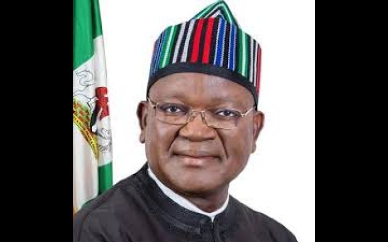 Ortom To Yahaya Bello: Go There And Respond, Don’t Disgrace Former Governors 