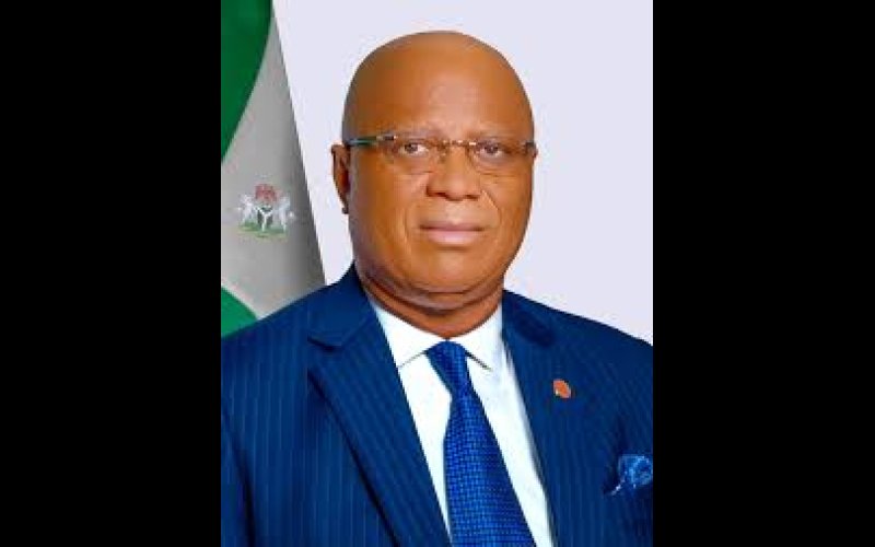 2026 FIFA World Cup Qualifier: NFF commends Governor Eno and administration for support