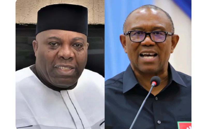 Atiku And Peter Obi Can Remove Tinubu – Okupe Tells Dangote Who To Back