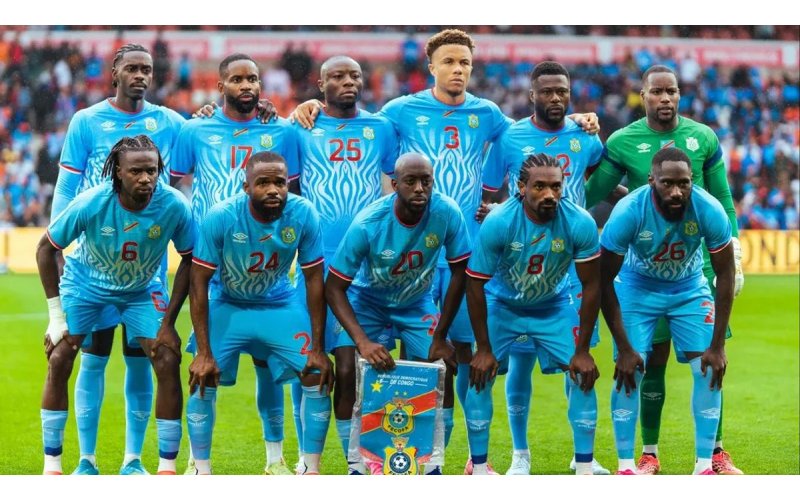 DR Congo Condemns Cancellation of Chile Friendly Over Ebola Fears