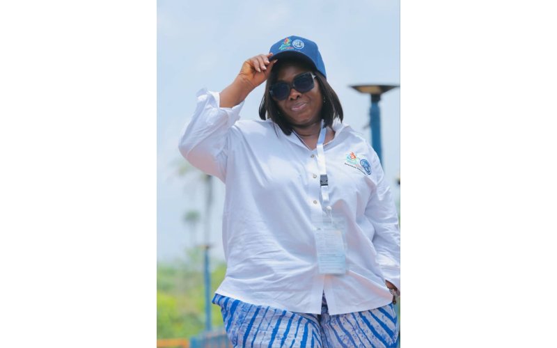 “This Is Only The Beginning” – Dr. Ladi-Awofeso On NDDC’s Sports Festival Legacy.