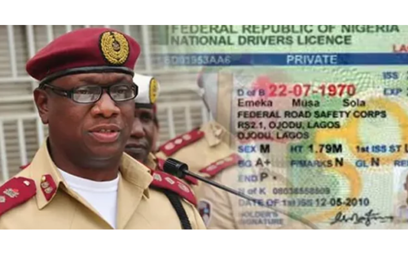 Drivers License Renewal Price in Nigeria for 2025