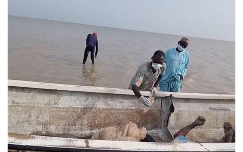 Tragedy in Sokoto: Over 150 Suspected Bandits Feared Dead in Boat Mishap