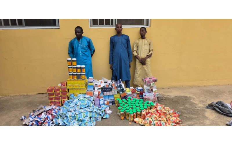 DSS, Forest Guards Intercept Medical Supplies Allegedly Bound for ISWAP Fighters in Borno