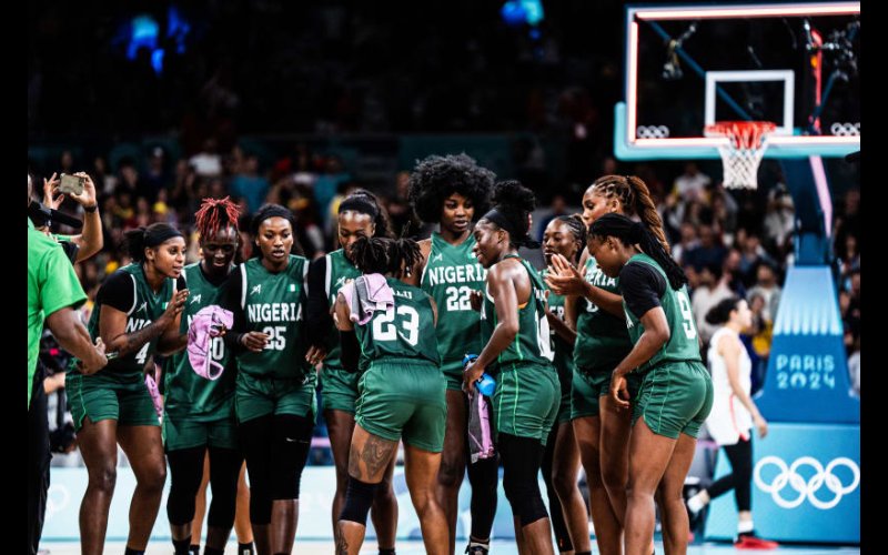 D’Tigress Draw France, Hungary, South Korea in Tough 2026 World Cup Group