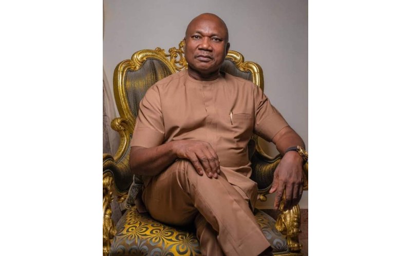 Government of Imo State Press release Uzodimma directs Orie to take custody of all vehicles assigned to former political appointees 