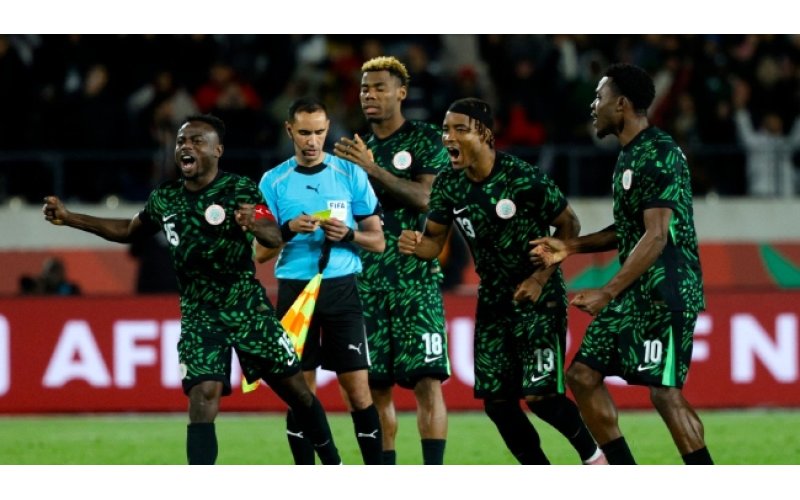 FG Hails Super Eagles for AFCON Bronze, Lauds Nwabali Heroics