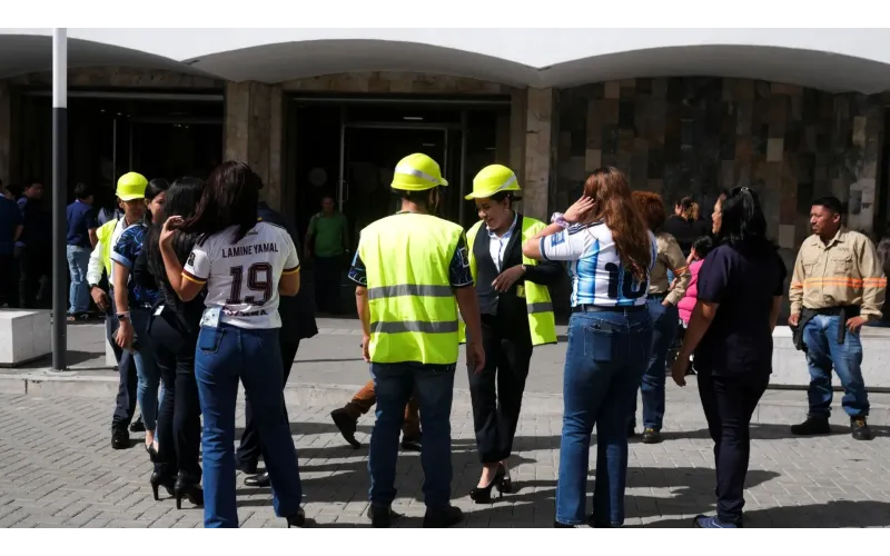 Powerful 7.3-Magnitude Earthquake Hits Southern Mexico, Triggers Tsunami Alert
