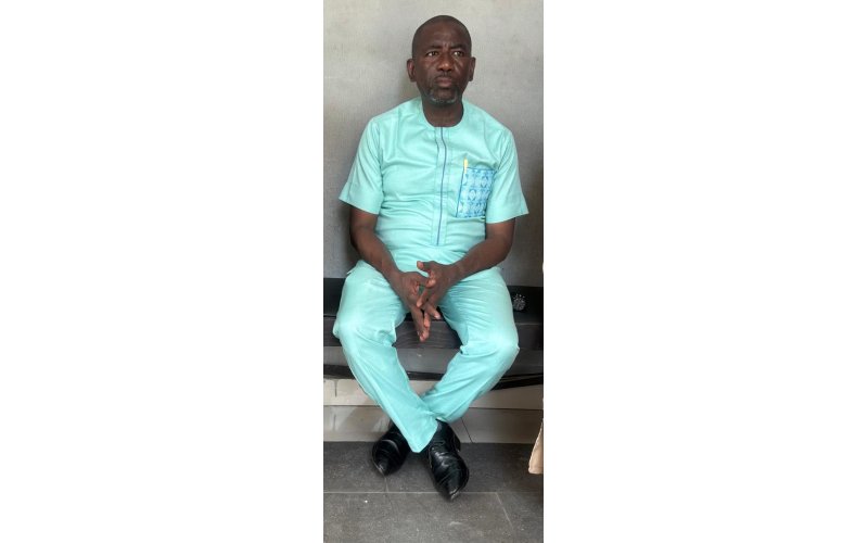 Alleged Money Laundering: EFCC Arraigns Sierra Leonean for Non-declaration of $90,000 At Airport