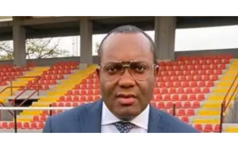 Ebi Egbe thumbs up Newstap/ SWAN Five Star Sports Award nomination committee