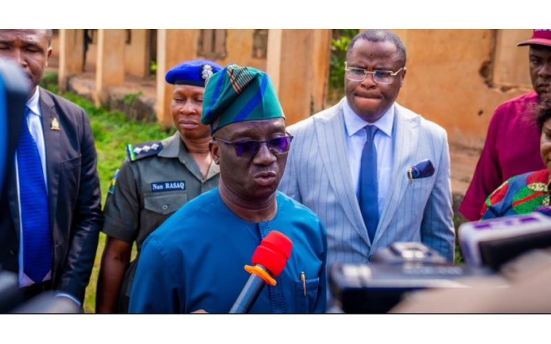 Edo Governor demands arrest of NBM leader