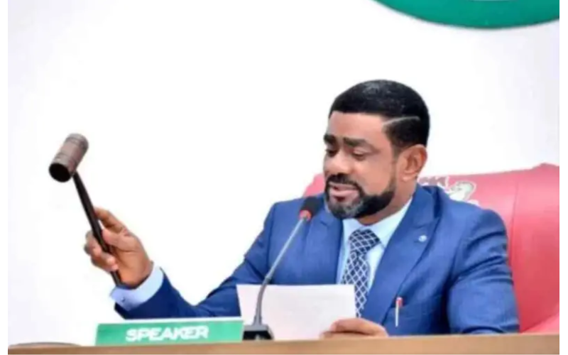  Edo Assembly Suspends Council Chairmen, Vice!