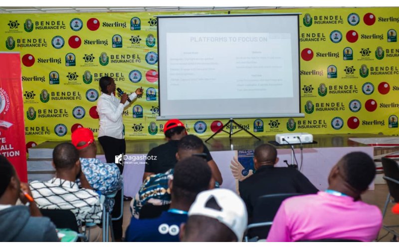 Edo FA Hosts Media Summit for Football Clubs in Edo State