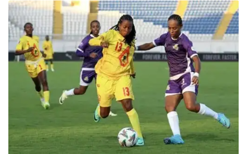 Dominant Edo Queens victorious over CBE with commanding win