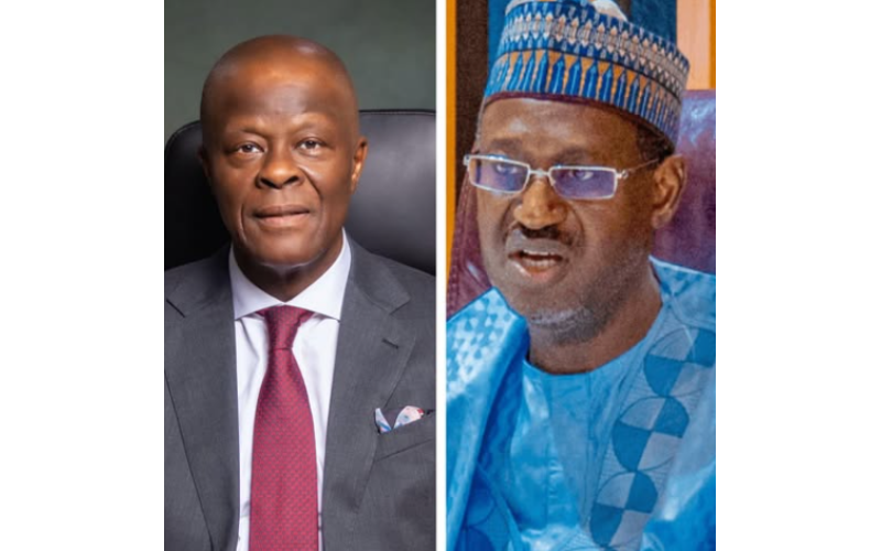 Presidency Clarifies Exit of Wale Edun and Dangiwa, Denies Sacking Claims