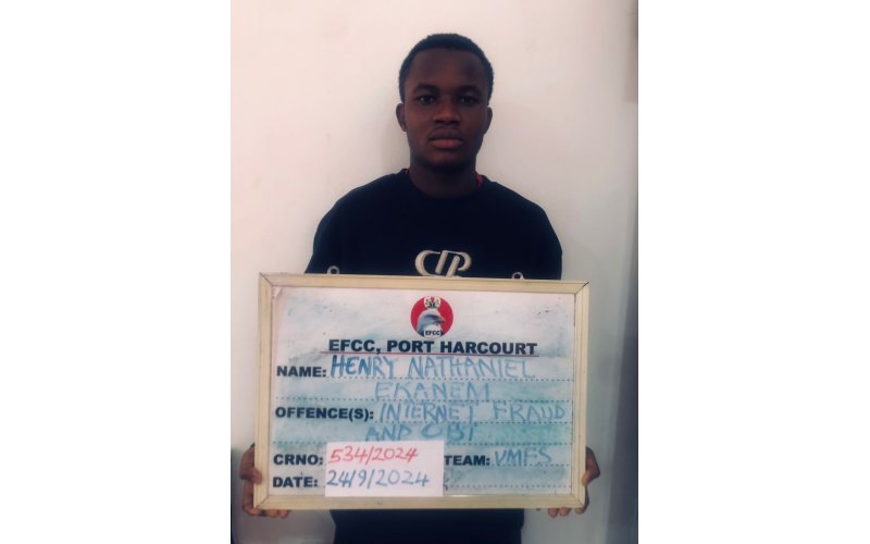 Undergraduate Bags 14 Years Jail Term in Port Harcourt  