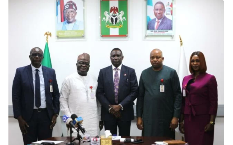 EFCC recovers title documents of Abuja plots of land worth over N1bn from fraudsters