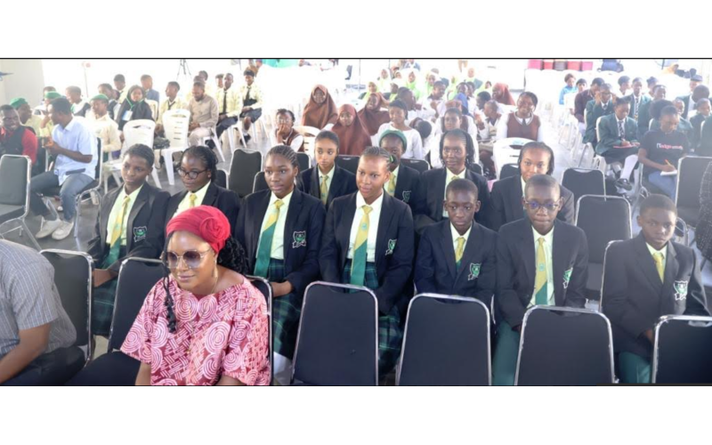 Olukoyede Charges Youths to Shun Internet Crimes