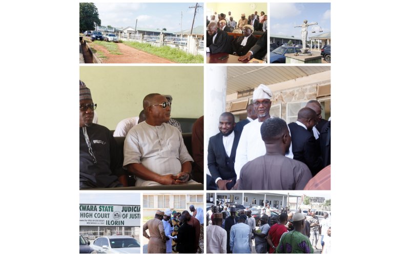 EFCC Re-arraigns Former Kwara Governor, Abdulfatah Ahmed for Alleged N5.78bn Fraud