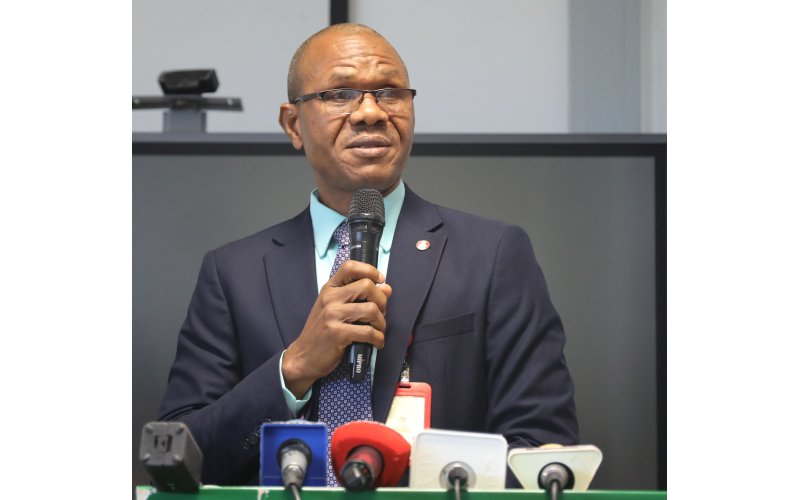 Olukoyede Gives One Year Scorecard, Restates Resolve against Corruption  