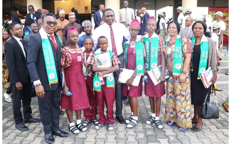 EFCC Tasks Youths on Unifying Strategies against Corruption  