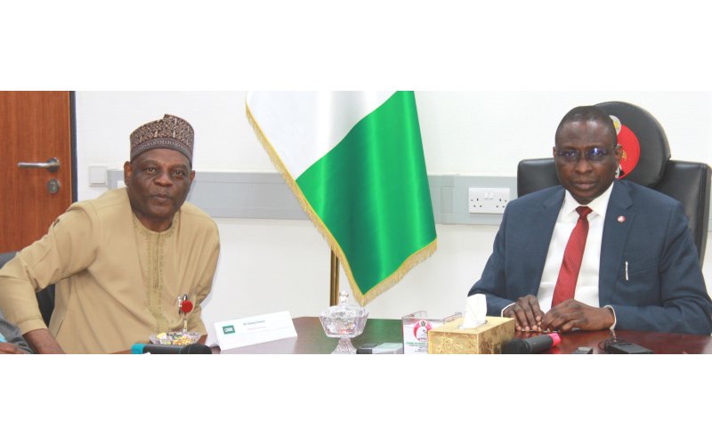 Olukoyede Tasks TETFund on Project Monitoring