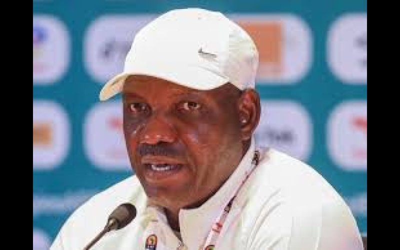 GIVE  AUSTIN EGUAVOEN THE SUPER EAGLES- JOB PERMANENTLY-A CASE FOR EQUAL TREATMENT OF INDIGENOUS COACHES 