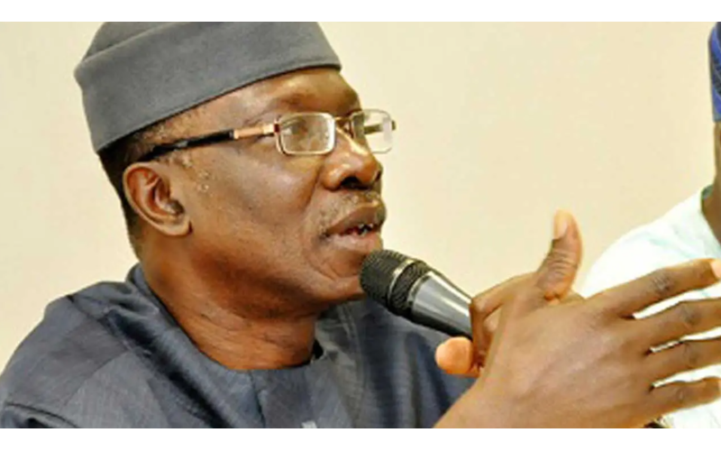 Former NSC DG, Ekeji hails Olopade’s appointment