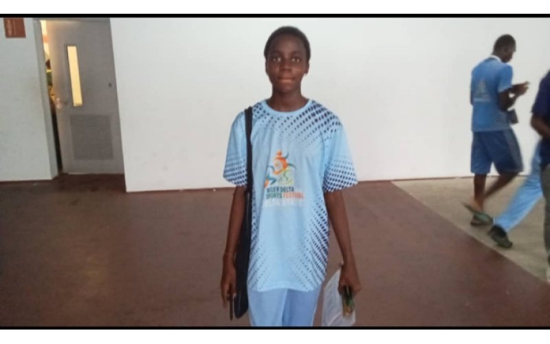 14-Year-Old Ekeruche Sophia Eyes Scrabble Stardom After NDSF Heroics