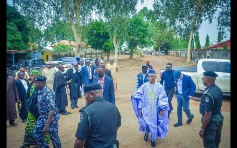 El-Rufai Appears in Court as Bail Hearing Is Adjourned