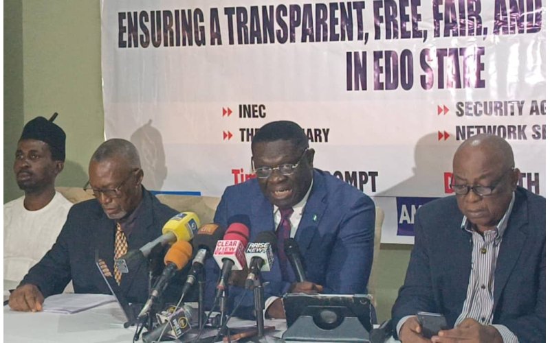 Edo 2024 was Credible, Says 51 Accredited Election Observers…Demand Arrest, Prosecution of Gov. Fintiri for Usurping INEC Powers